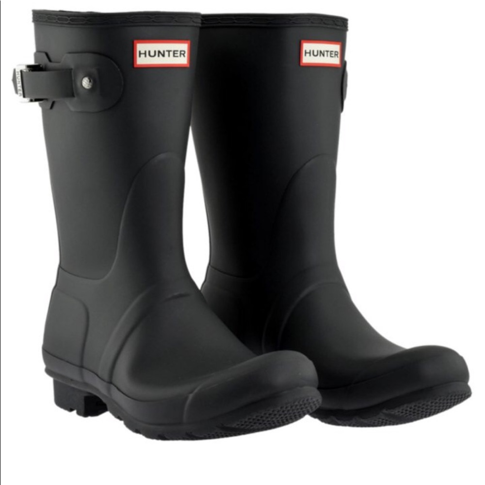 Matte Black Short: 3 pairs of boot socks INCLUDED